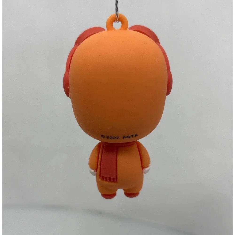 Snoopy Astronaut Peanuts‎ Mystery Hallmark Christmas tree Ornament Goggles 2